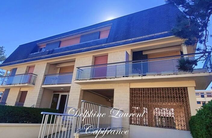 Appartement à vendre grand 2 pièces de 52,19 M² à CABOURG dans l'éventail (14) avec Garage — photo 2