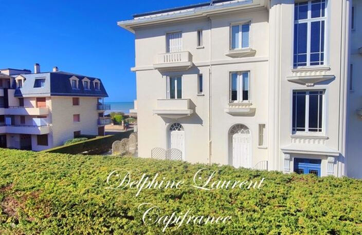 Appartement à vendre grand 2 pièces de 52,19 M² à CABOURG dans l'éventail (14) avec Garage — photo 3
