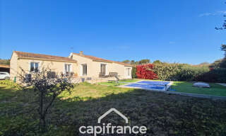 Maison 5 Pièces 123 m² à vendre à Roquemaure (30150)