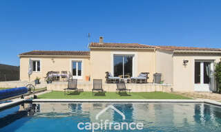 Maison 5 Pièces 123 m² à vendre à Roquemaure (30150)