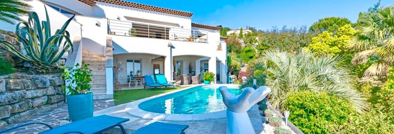 Maison 6 Pièces 170 m² à vendre à Fréjus (83370)