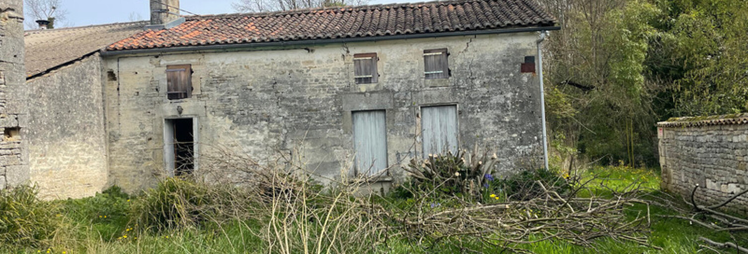 Maison 3 Pièces 102 m² à vendre à Migron (17770)