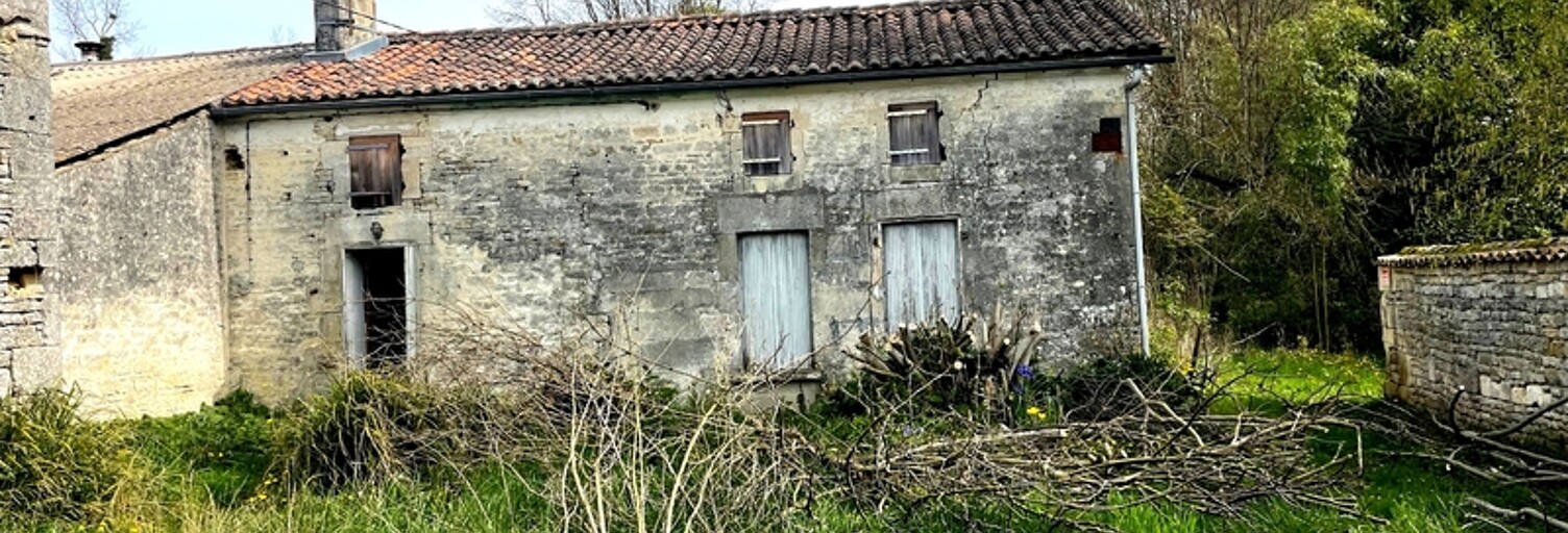 Maison 3 Pièces 102 m² à vendre à Migron (17770)