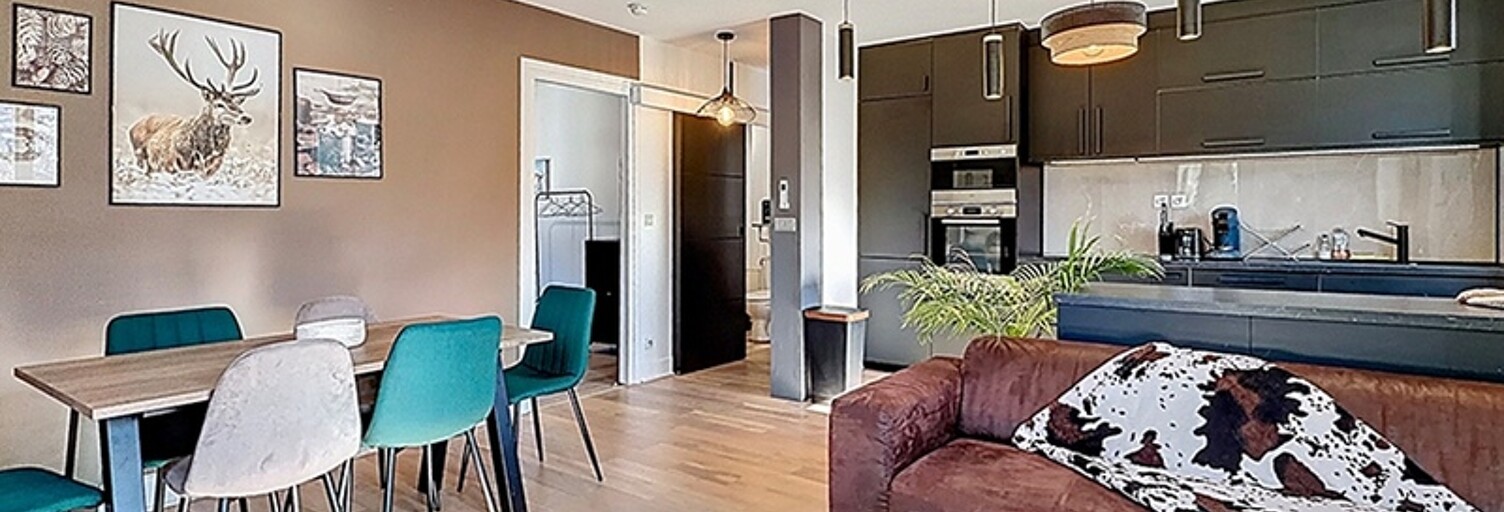 Appartement 4 Pièces 64 m² à vendre à Villard-de-Lans (38250)