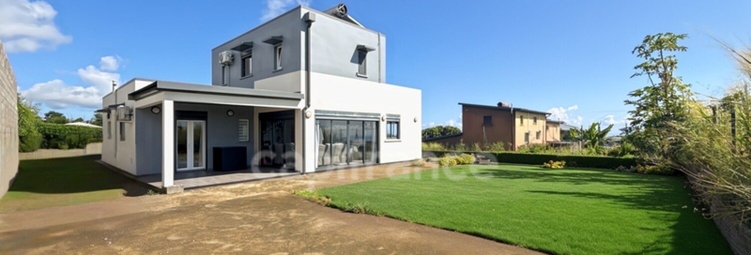 Maison 5 Pièces 143 m² à vendre à Sainte-Marie (97438)