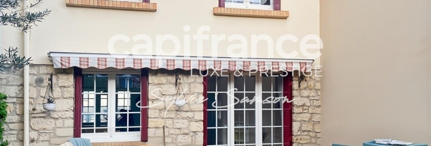 Maison 4 Pièces 65 m² à vendre à Mantes-la-Ville (78711)