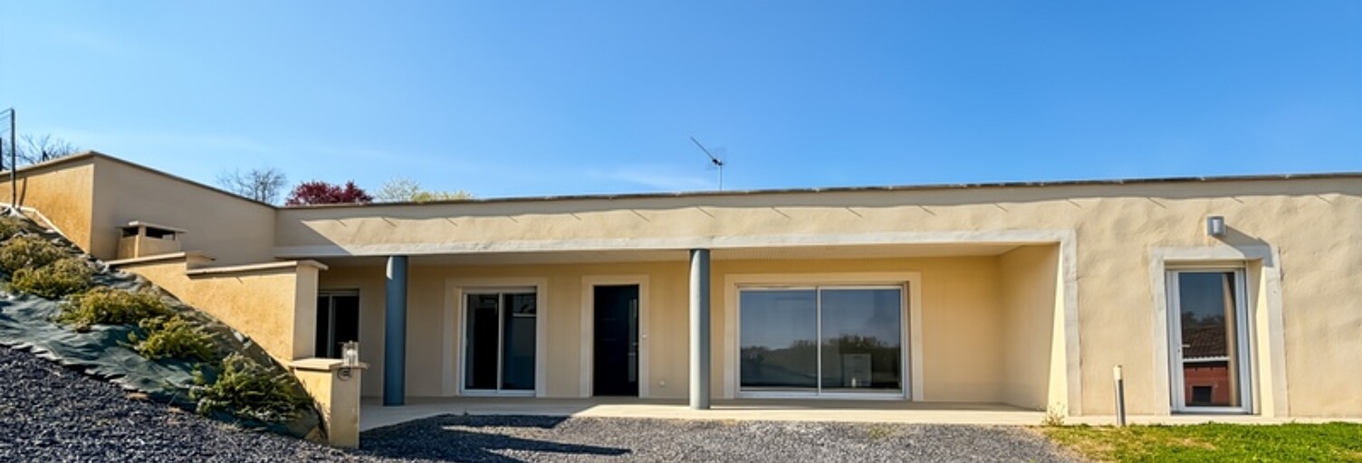 Maison 4 Pièces 85 m² à vendre à Aignan (32290)