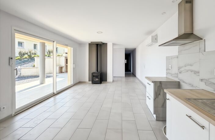 Maison à vendre 4 pièces - AIGNAN (32) - 88 m2 de surface habitable - terrain de 958 m2 — photo 5