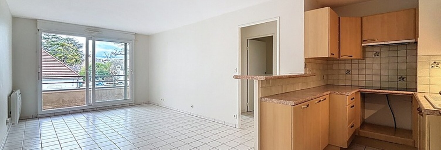 Appartement 2 Pièces 47 m² à vendre à Orléans (45100)