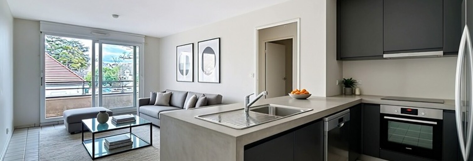 Appartement 2 Pièces 47 m² à vendre à Orléans (45100)