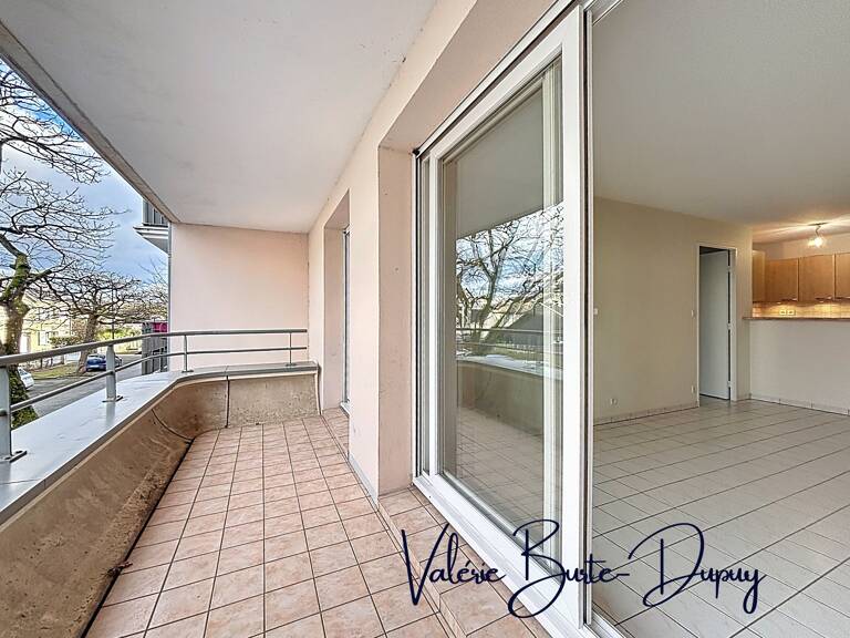 ORLEANS Saint Marceau-Lycée St Charles Appartement T2 47m2 avec terrasse et garage — photo 1