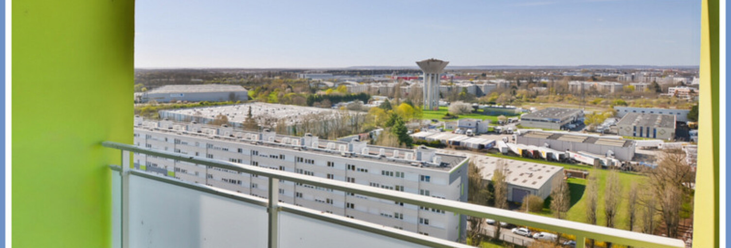 Appartement 2 Pièces 45 m² à vendre à Ris-Orangis (91130)