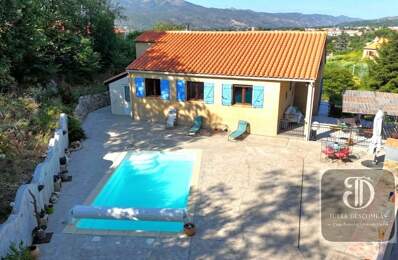 Villa plain pied avec piscine — photo du bien
