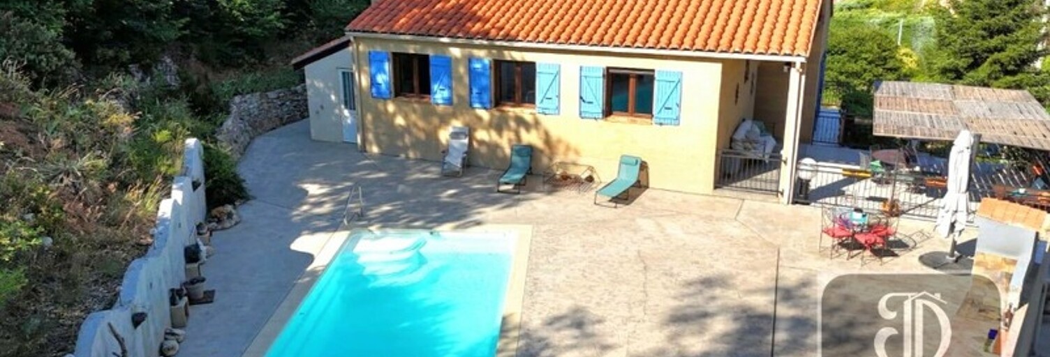 Maison 5 Pièces 125 m² à vendre à Codalet (66500)