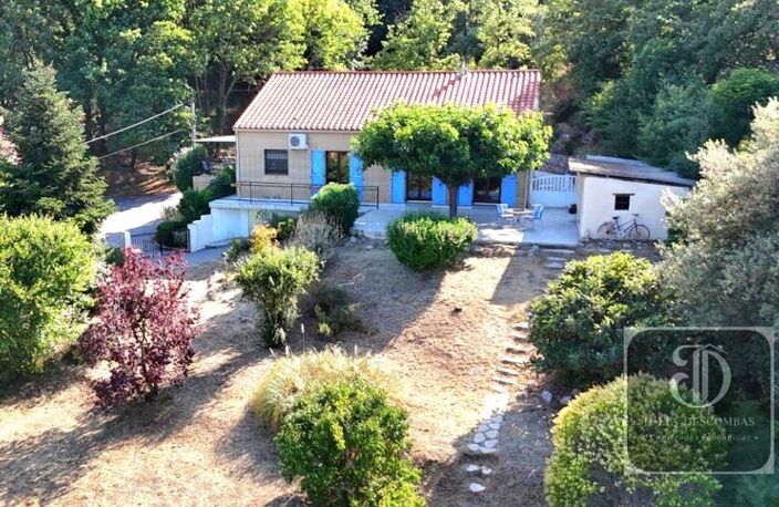 Villa plain pied avec piscine — photo 3