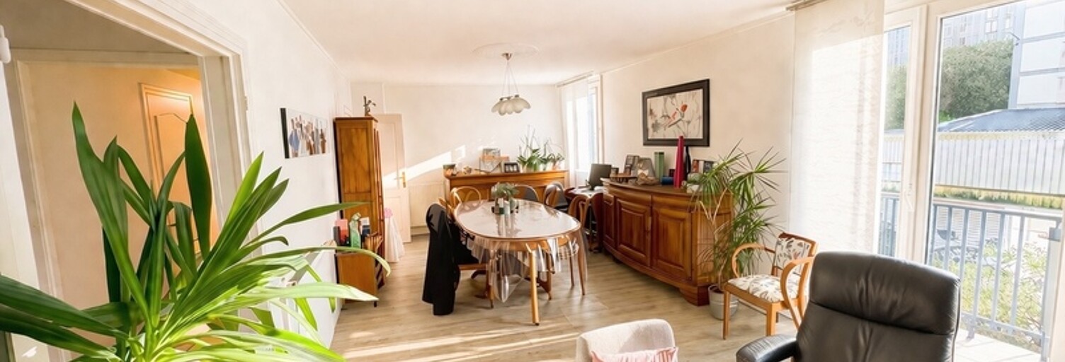 Appartement 5 Pièces 85 m² à vendre à Brest (29200)