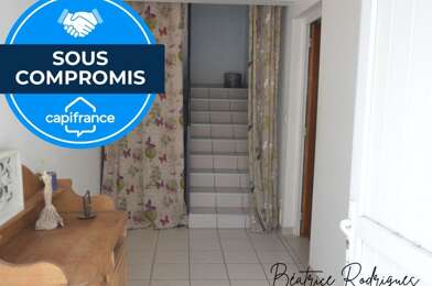 Maison 2 pièces 130000 €