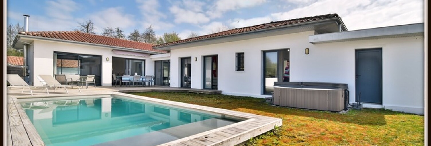 Maison 7 Pièces 159 m² à vendre à Soustons (40140)