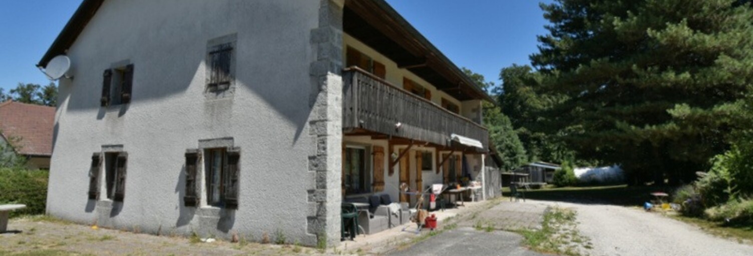 Maison 6 Pièces 220 m² à vendre à Arbusigny (74930)