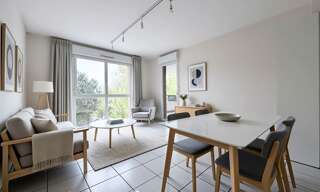 Appartement 3 Pièces 64 m² à vendre à Saint-Herblain (44800)