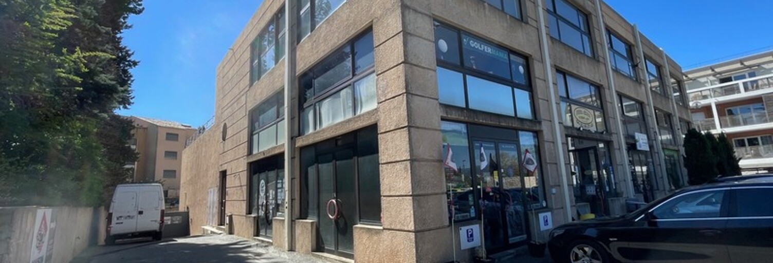 Bureau 2 Pièces 38 m² à louer à Mougins (06250)