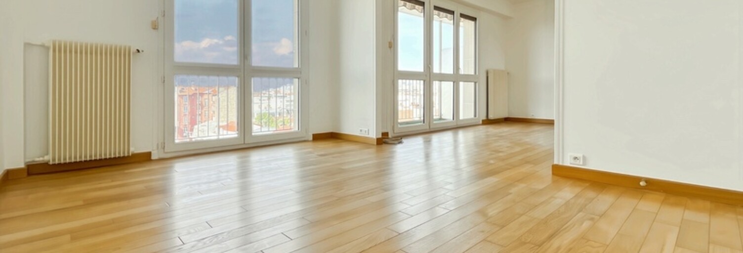Appartement 5 Pièces 102 m² à vendre à Vincennes (94300)