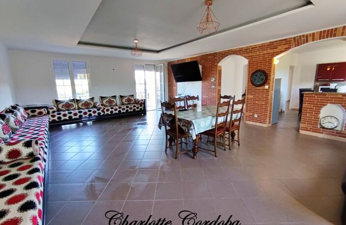Maison 233 m² avec appartement indépendant - DPE B - Terrain 2000 m² - Feugarolles — photo 2