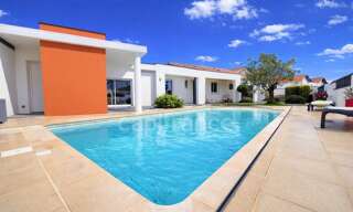 Maison 5 Pièces 180 m² à vendre à Saint-Georges-de-Didonne (17110)