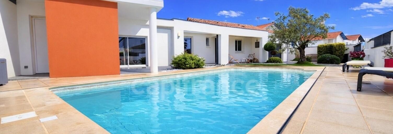 Maison 5 Pièces 180 m² à vendre à Saint-Georges-de-Didonne (17110)