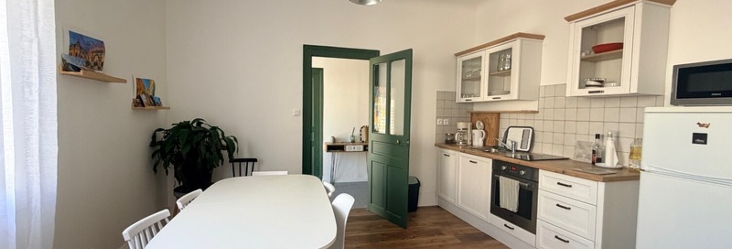 Maison 3 Pièces 63 m² à vendre à Dijon (21000)