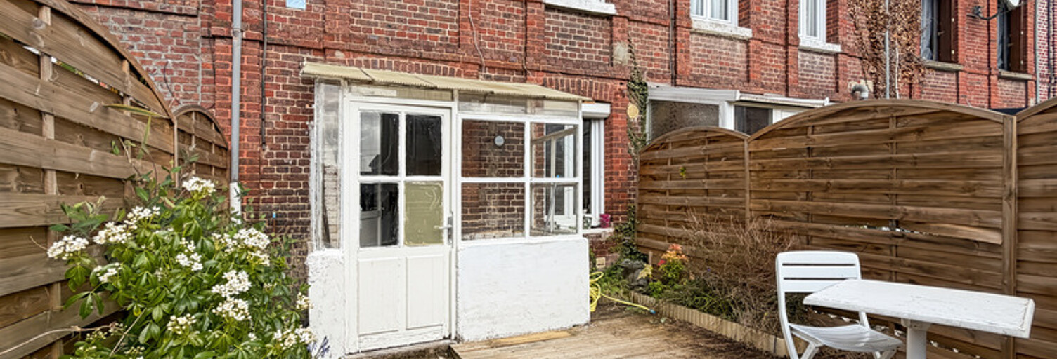 Maison 4 Pièces 65 m² à vendre à Le Houlme (76770)