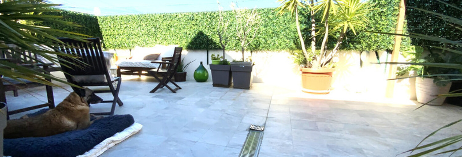 Appartement 3 Pièces 66 m² à vendre à Antibes (06600)