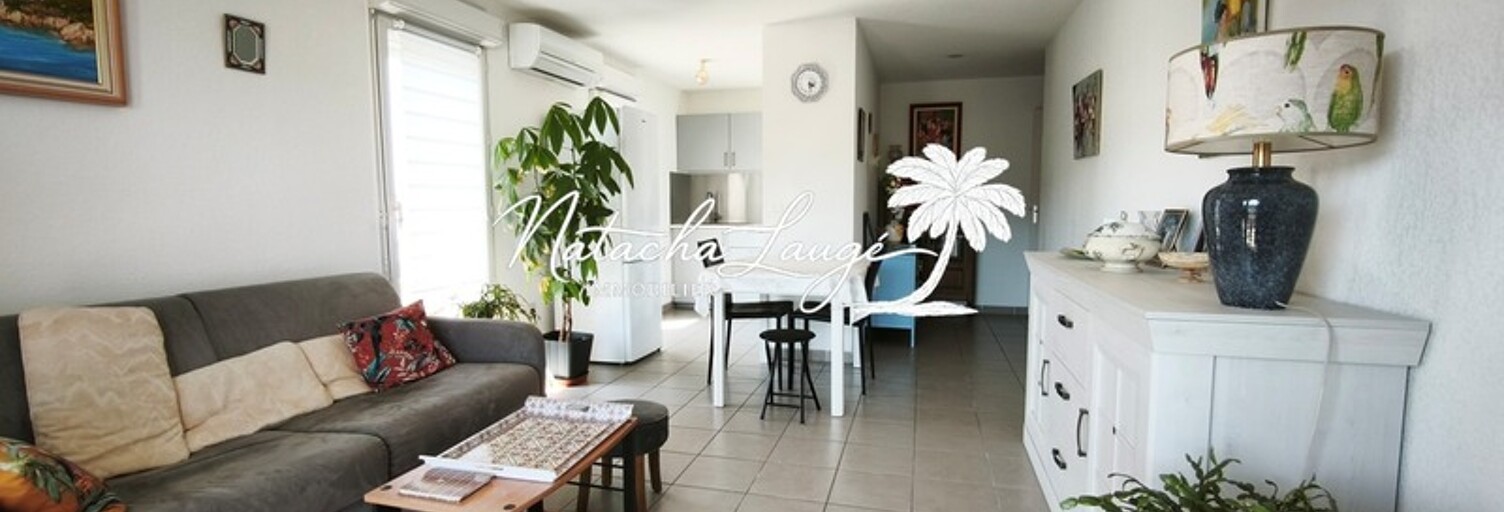 Appartement 3 Pièces 66 m² à vendre à Châteauneuf-les-Martigues (13220)