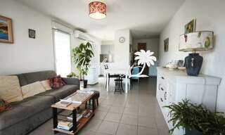 Appartement 3 Pièces 66 m² à vendre à Châteauneuf-les-Martigues (13220)