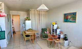 Appartement 1 Pièce 28 m² à vendre à Montpellier (34070)