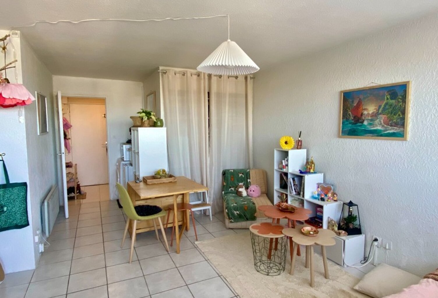 Appartement à vendre 1 pièce 27,5m2 MONTPELLIER (34) — photo 1