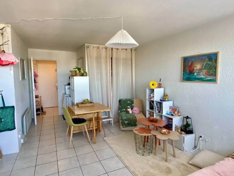 Appartement à vendre 1 pièce 27,5m2 MONTPELLIER (34) — photo 1