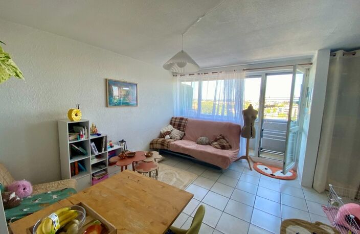 Appartement à vendre 1 pièce 27,5m2 MONTPELLIER (34) — photo 3