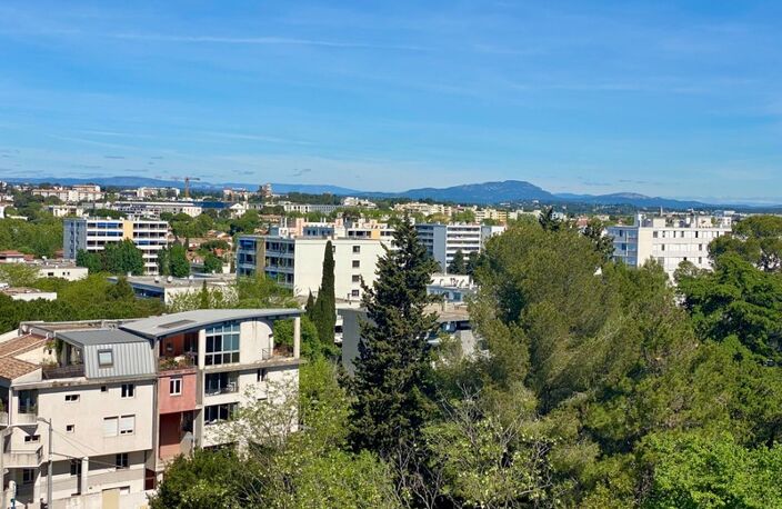 Appartement à vendre 1 pièce 27,5m2 MONTPELLIER (34) — photo 4