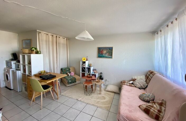 Appartement à vendre 1 pièce 27,5m2 MONTPELLIER (34) — photo 5