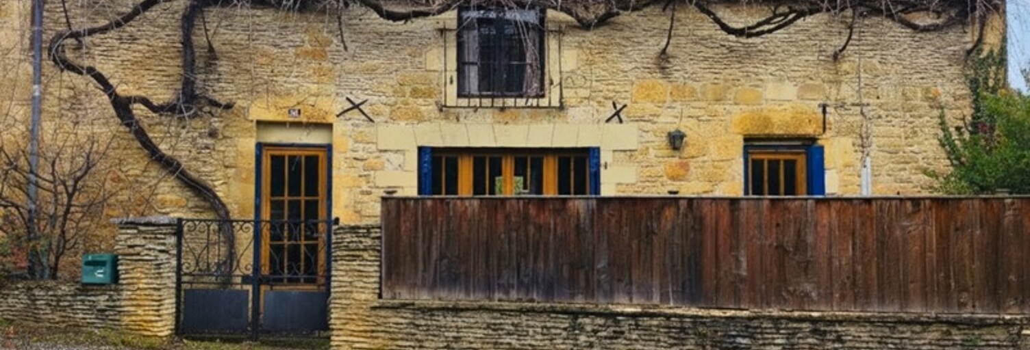 Maison 6 Pièces 147 m² à vendre à Salignac-Eyvigues (24590)