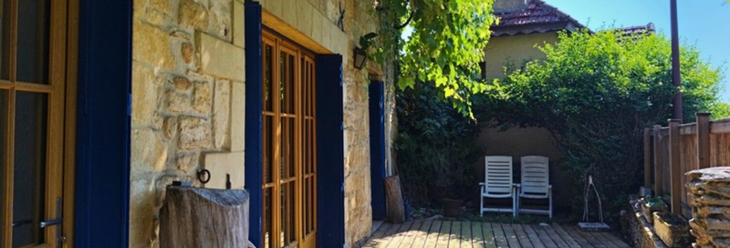 Maison 6 Pièces 147 m² à vendre à Salignac-Eyvigues (24590)
