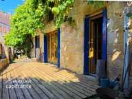 Maison de bourg avec jardinet et studio indépendant — photo 2