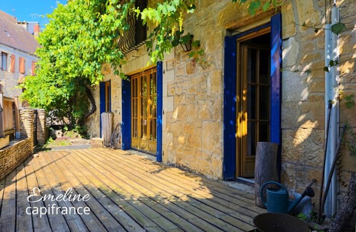Maison de bourg avec jardinet et studio indépendant — photo 2