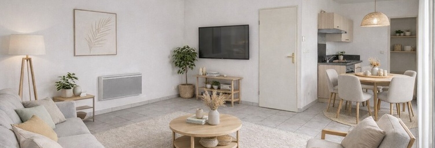 Appartement 3 Pièces 70 m² à vendre à Amiens (80000)