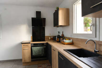 Maison 4 pièces 265700 €