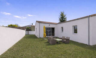 Maison 4 Pièces 89 m² à vendre à La Laigne (17170)