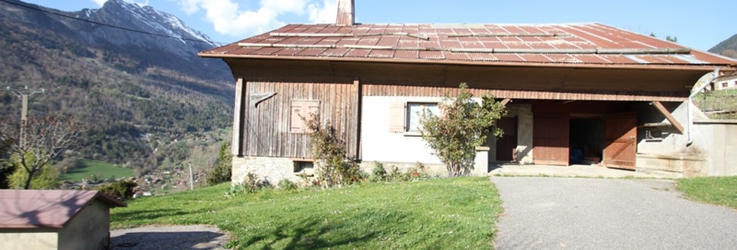 Maison 7 Pièces 101 m² à vendre à Thônes (74230)