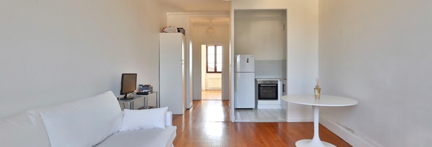 Appartement 2 Pièces 45 m² à vendre à Tassin-la-Demi-Lune (69160)