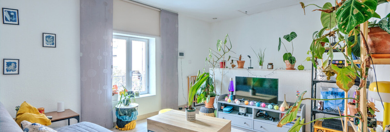 Maison 3 Pièces 85 m² à vendre à Grigny-sur-Rhône (69520)